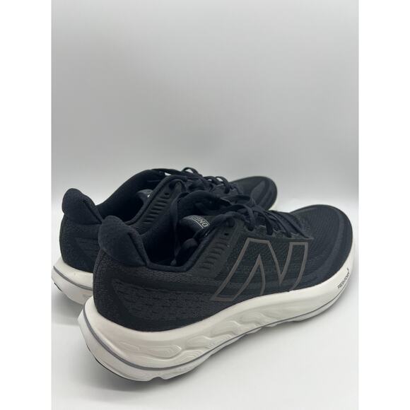 New Balance Fresh Foam Vongo v6 Black White Men's 12D MVNGOLK6 New - Picture 15 of 16